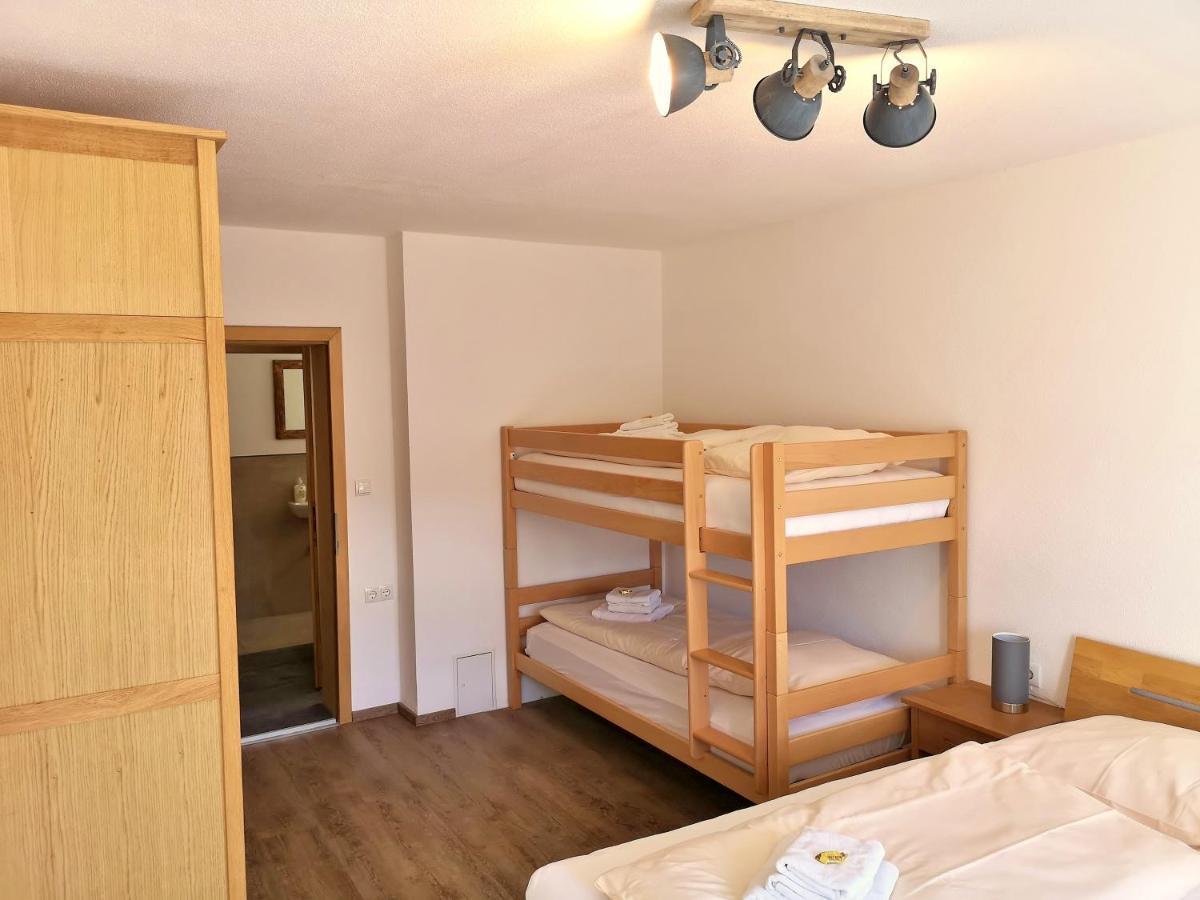 Astoria Appartements Оберау Екстер'єр фото