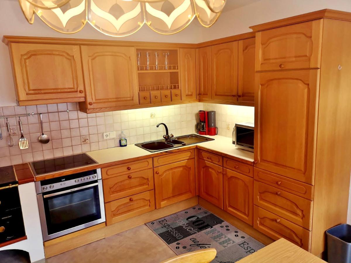 Astoria Appartements Оберау Екстер'єр фото