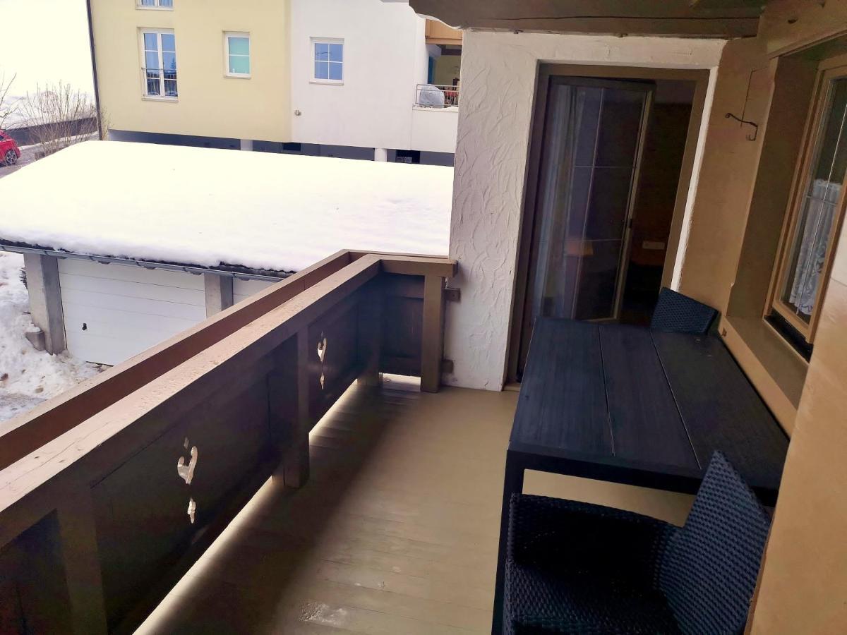 Astoria Appartements Оберау Екстер'єр фото