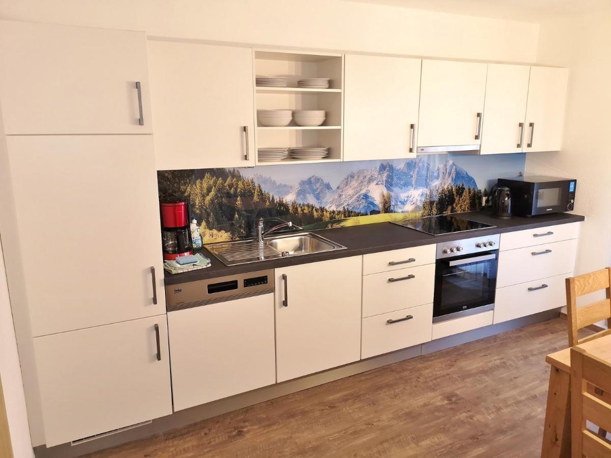 Astoria Appartements Оберау Екстер'єр фото