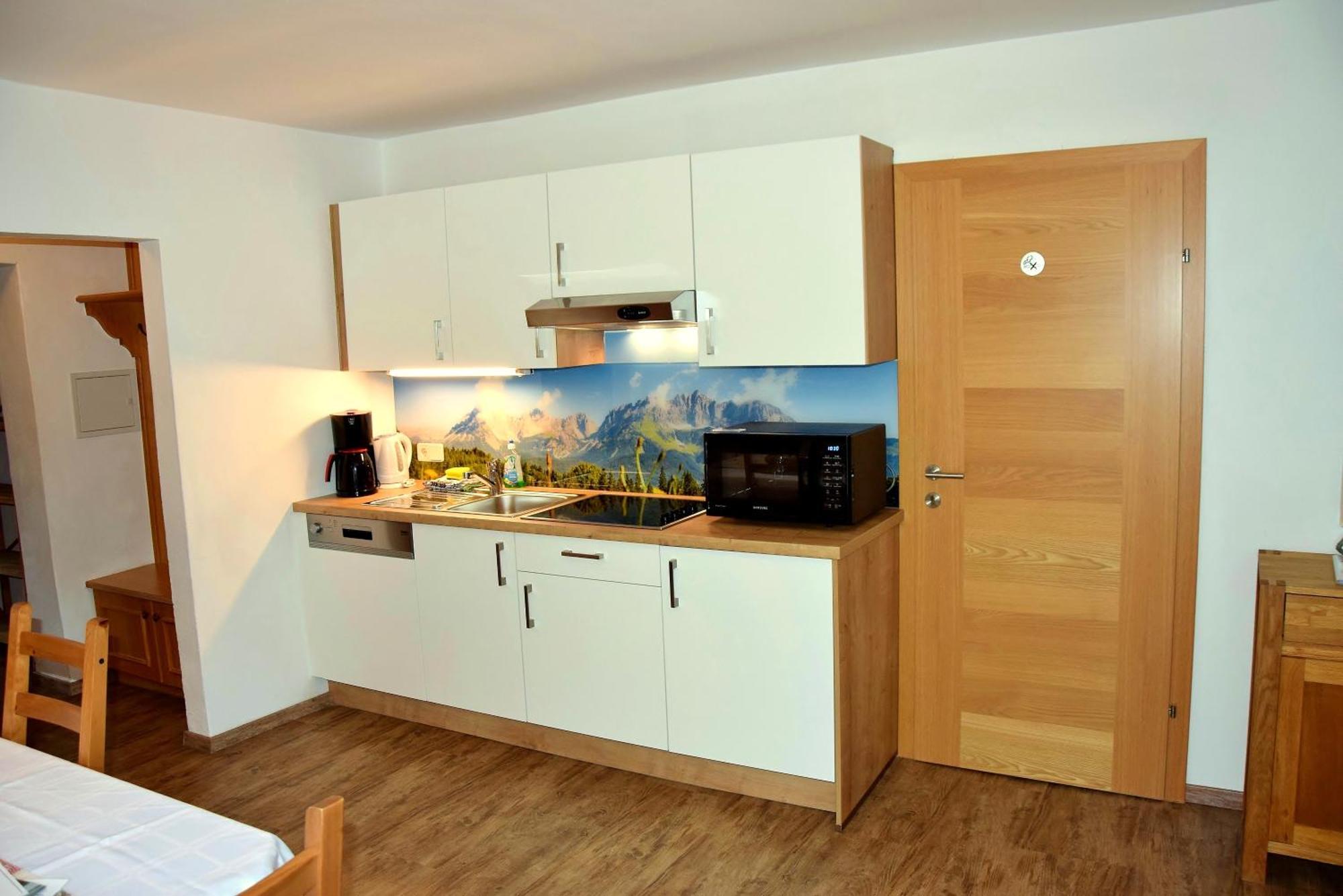Astoria Appartements Оберау Екстер'єр фото