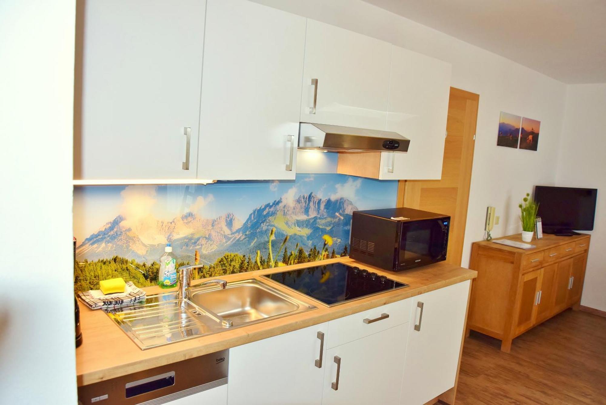 Astoria Appartements Оберау Екстер'єр фото