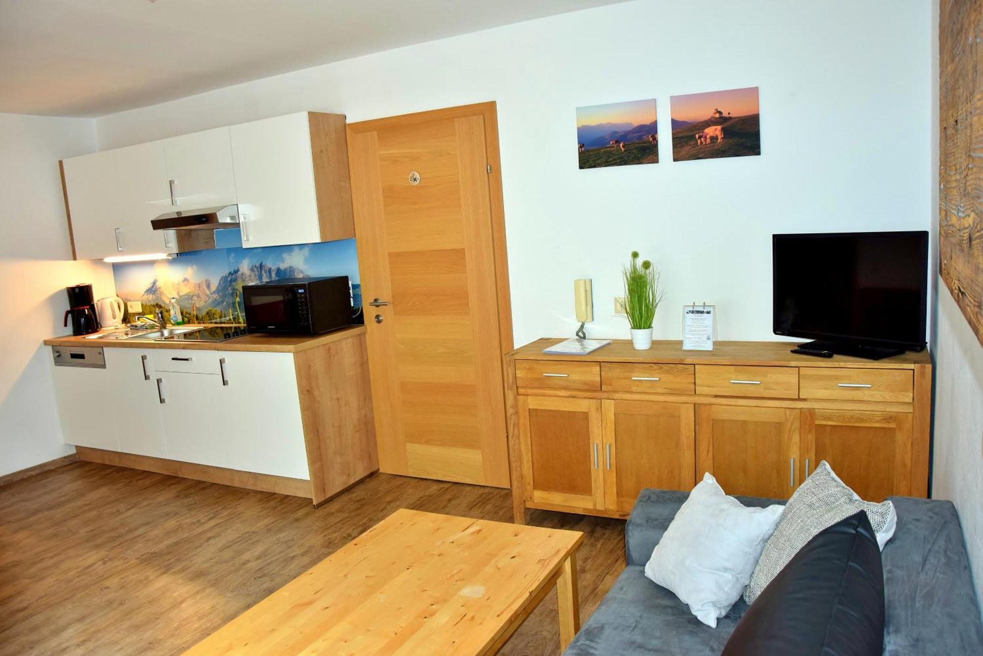Astoria Appartements Оберау Екстер'єр фото