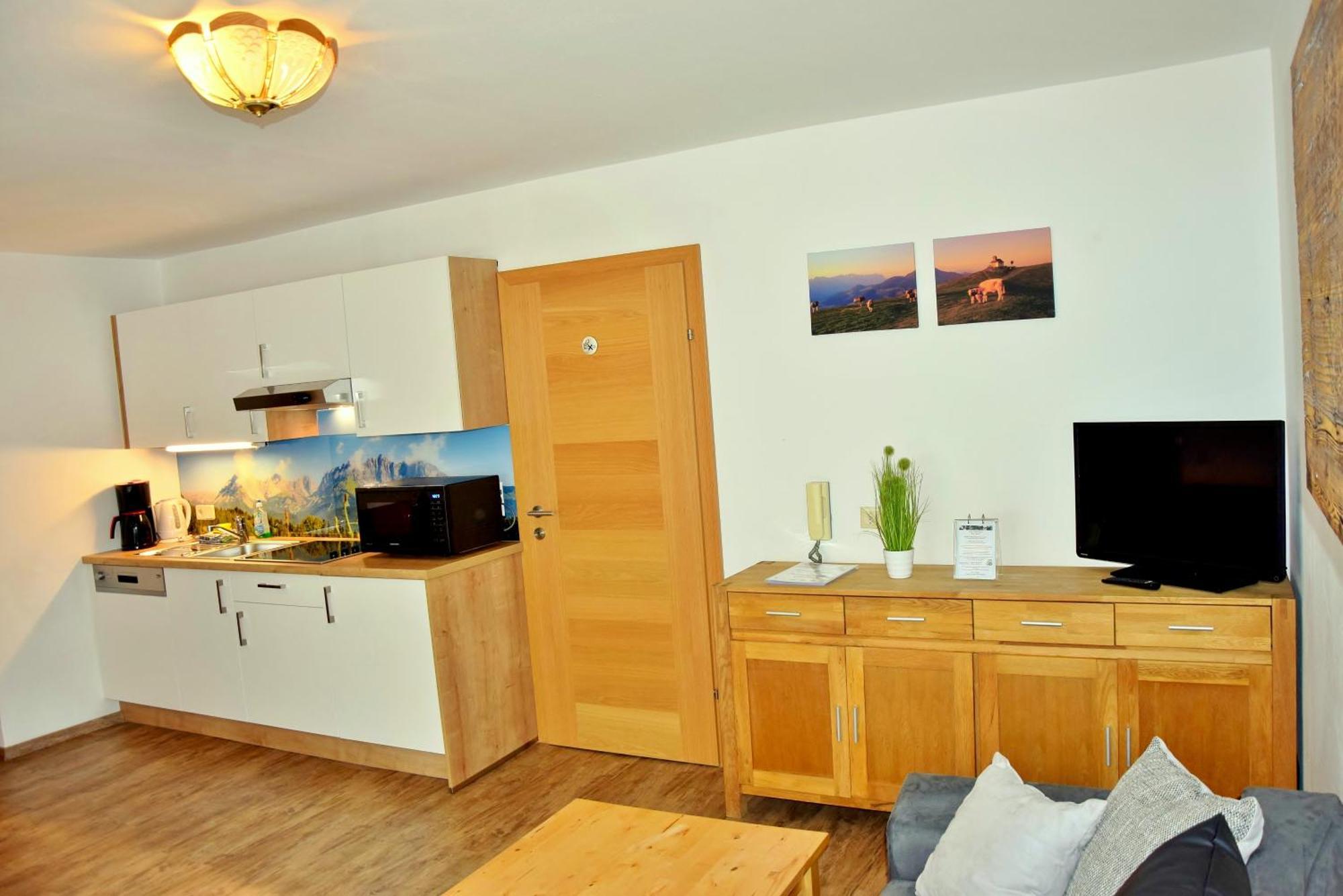 Astoria Appartements Оберау Екстер'єр фото