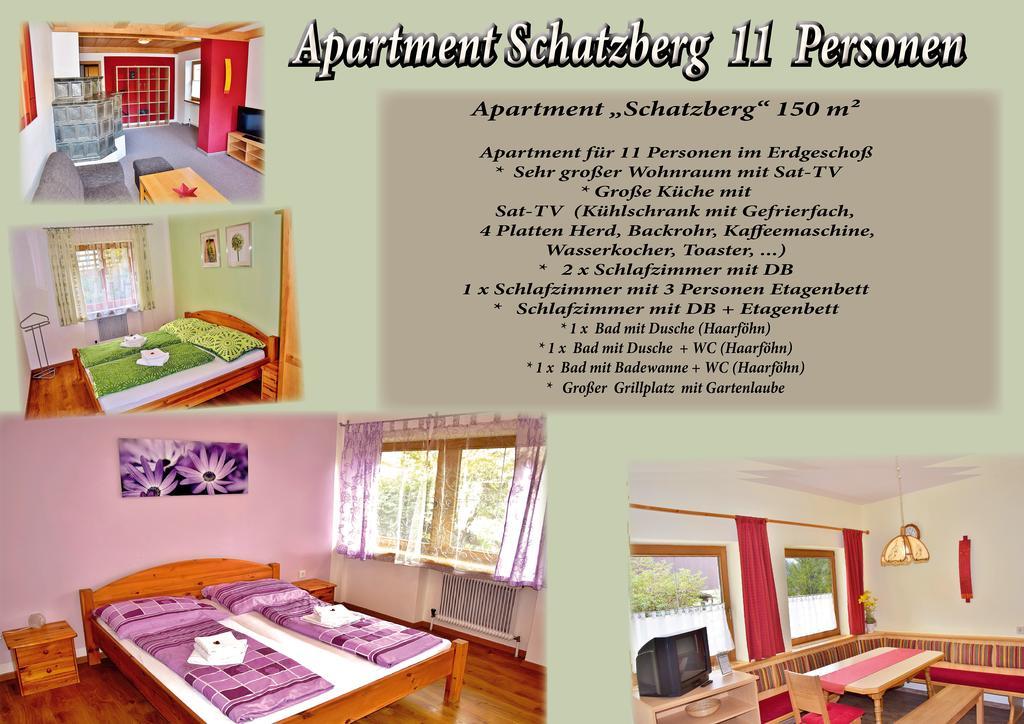 Astoria Appartements Оберау Екстер'єр фото