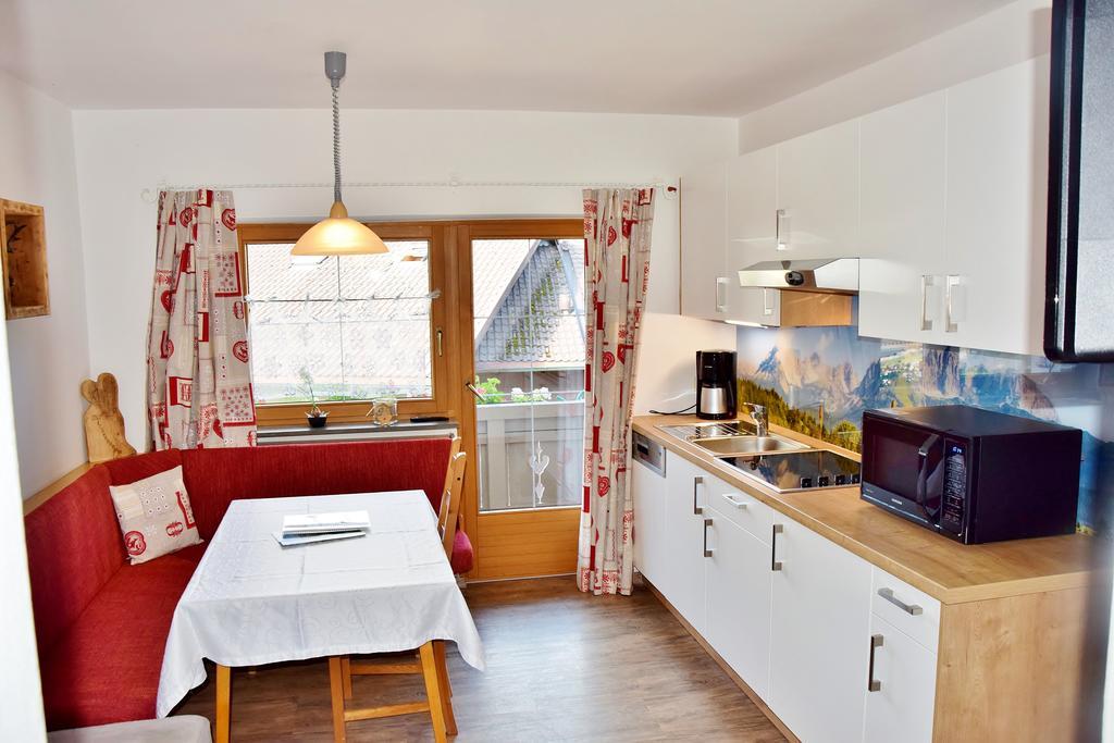Astoria Appartements Оберау Екстер'єр фото