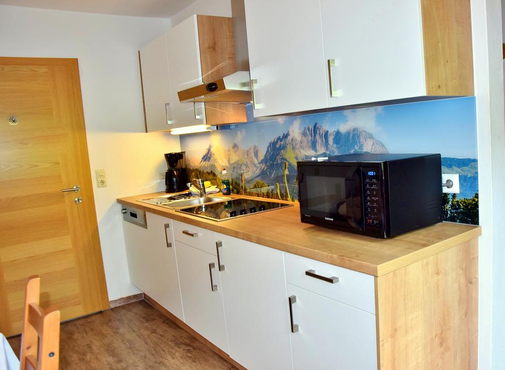 Astoria Appartements Оберау Екстер'єр фото