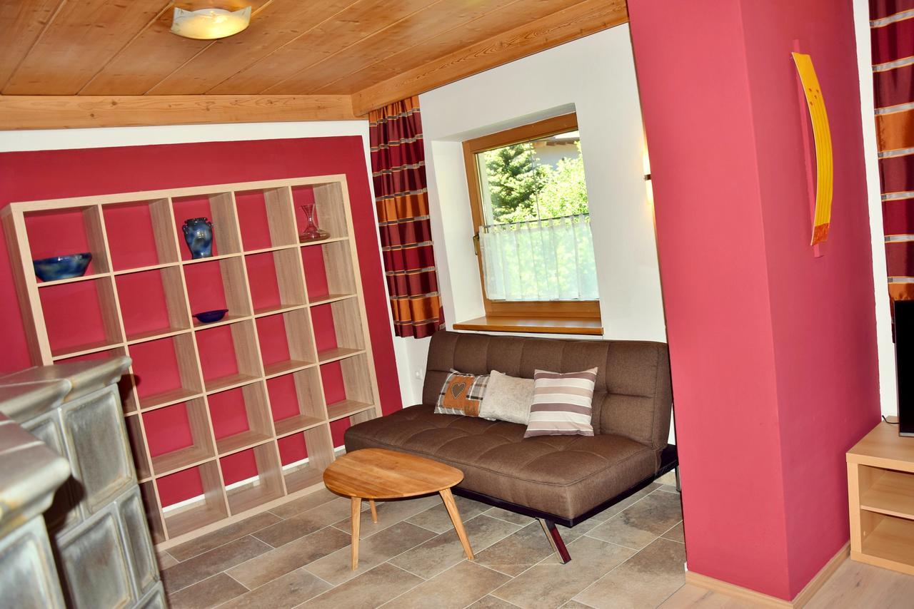 Astoria Appartements Оберау Екстер'єр фото